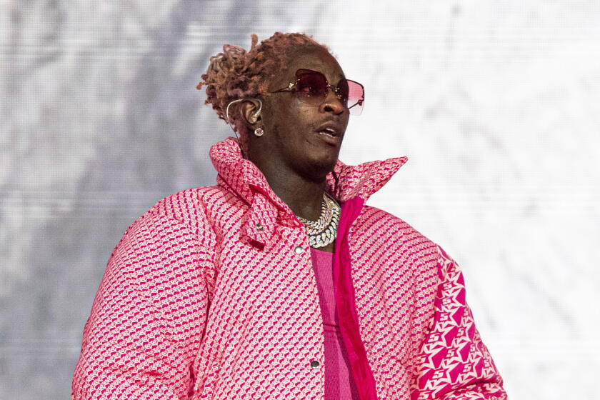 Gov Matic Rapper Gov. Newsom signs bill restricting use of lyrics in trials - Los ...