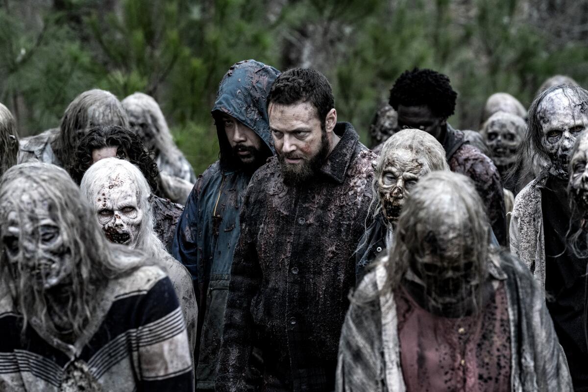 How 'The Walking Dead' changed the course of the TV revolution ...