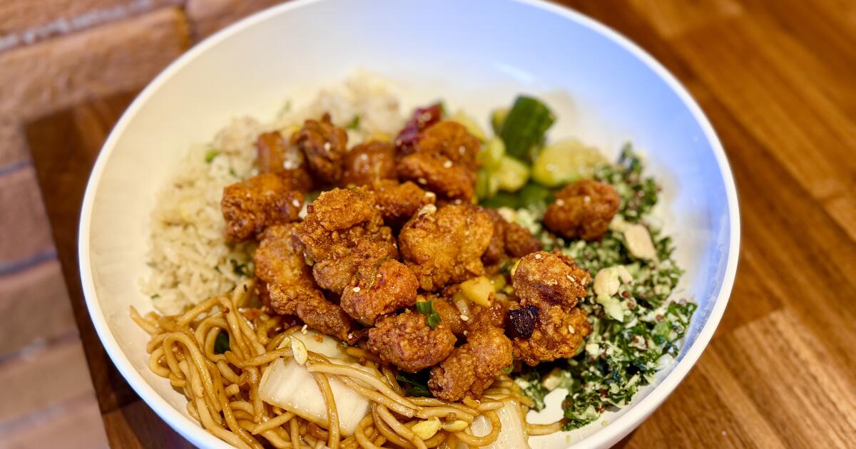Love Panda Express? This new fast-casual restaurant is redefining Chinese American food