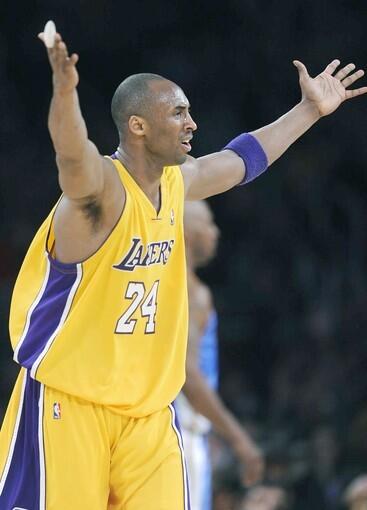Kobe Bryant | Lakers shooting guard
