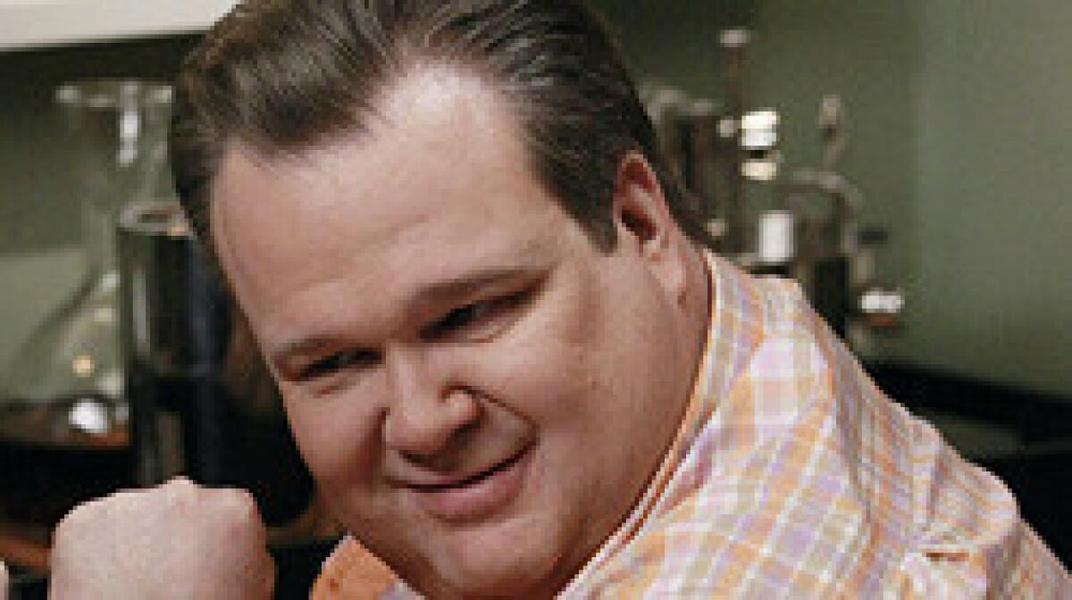 Supporting actor in a comedy - Eric Stonestreet, "Modern Family"