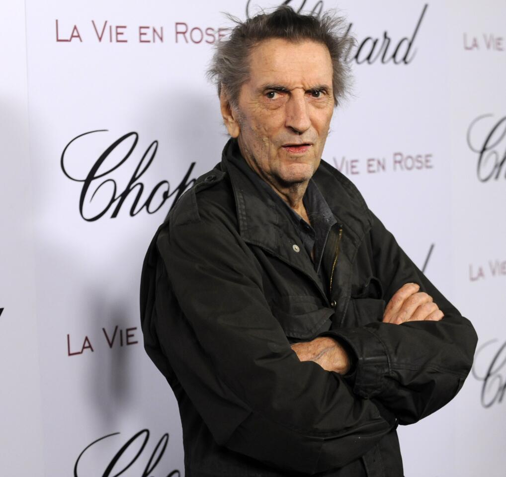 Legendary character actor Harry Dean Stanton died of natural causes on Sept. 15, 2017, at Cedars-Sinai Medical Center in Los Angeles. Read more.