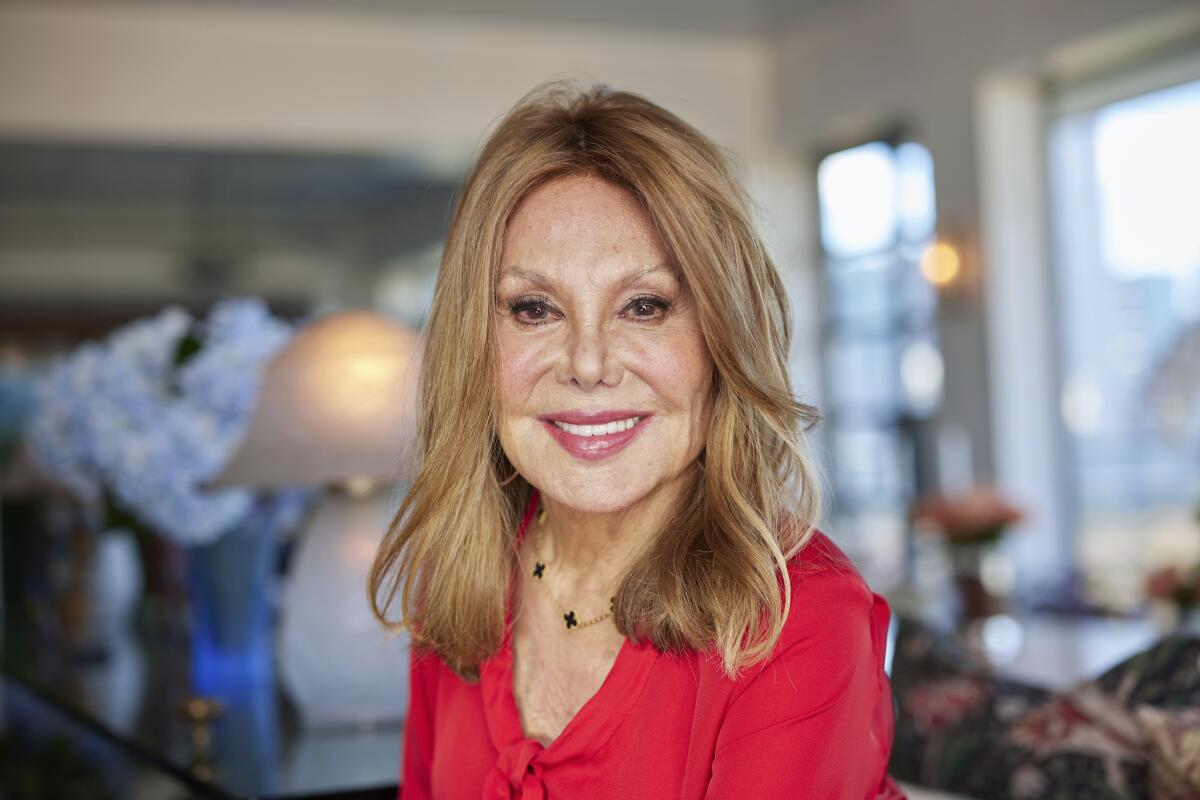 Marlo Thomas celebrates Thanks and Giving's 20th year and $1 billion raised  for St. Jude hospital - The San Diego Union-Tribune