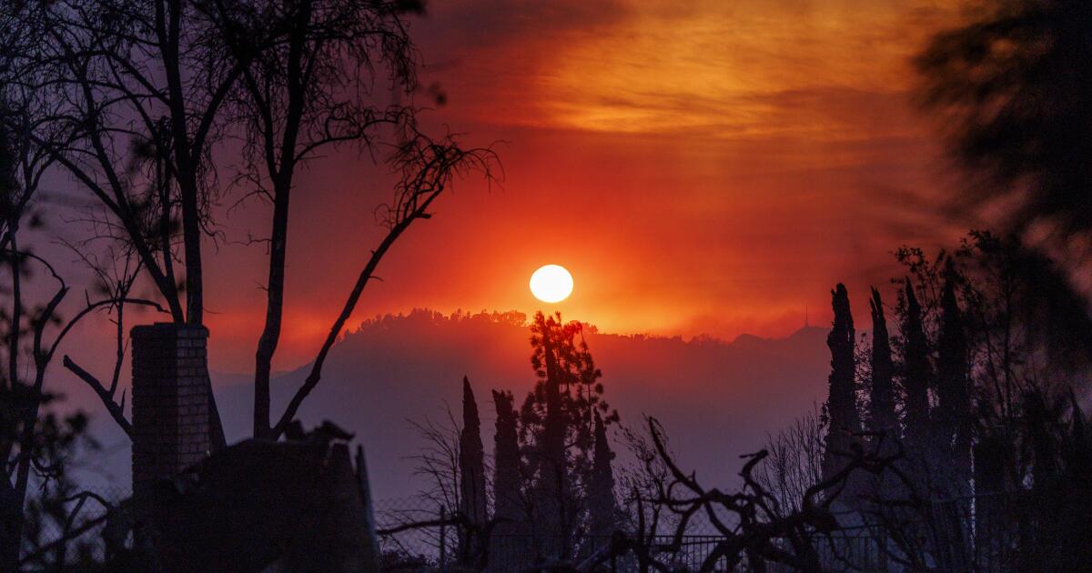 Farmers announces initial $600-million loss for Los Angeles fires