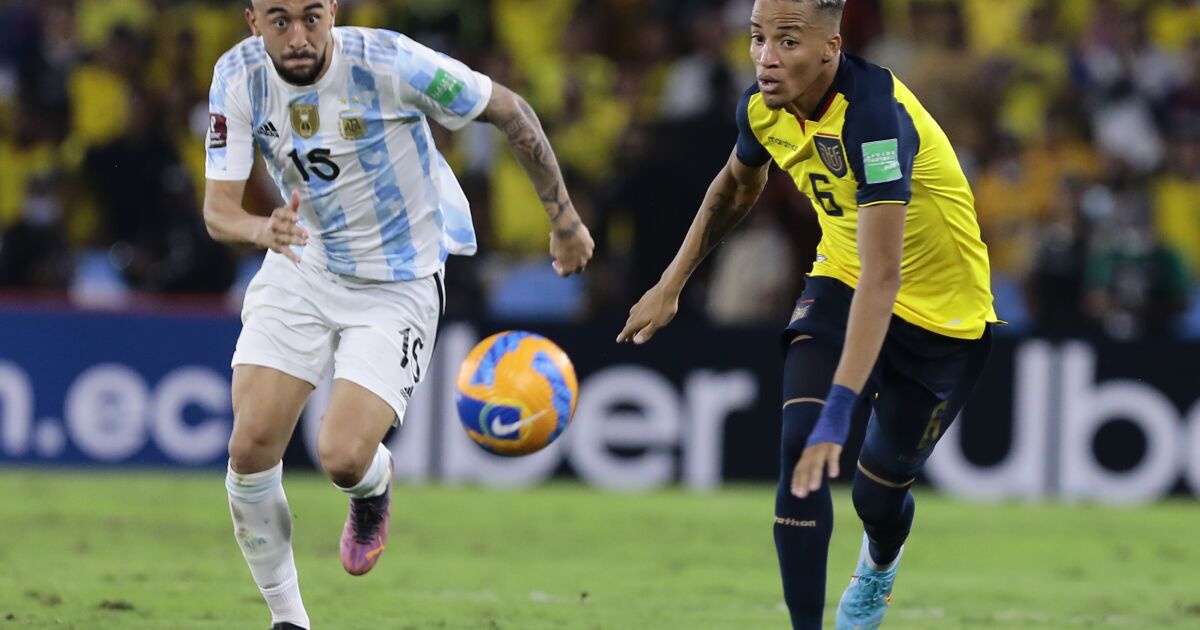 Ecuador retiene su lugar en la Copa del Mundo mientras la FIFA rechaza la queja de Chile