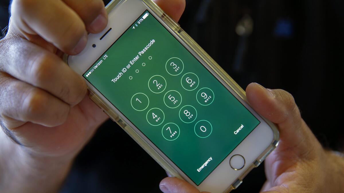 Apple and the FBI are at odds over creating software to unlock an iPhone belonging to San Bernardino shooter Syed Rizwan Farook.