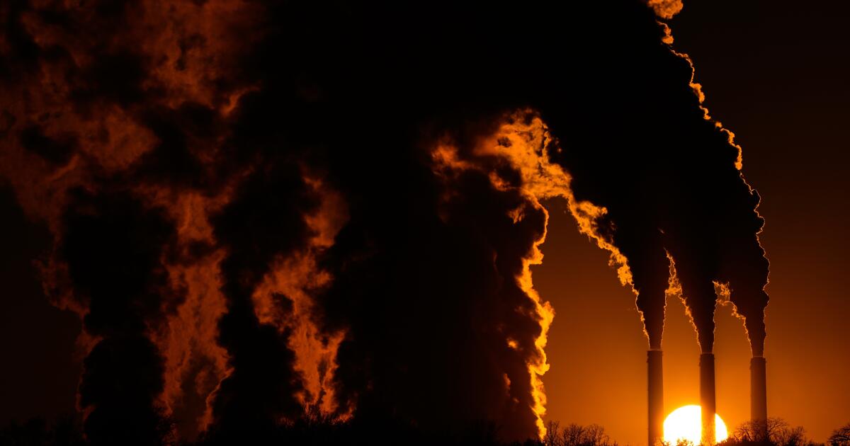 The worst climate future is less likely, but the best one is slipping away, scientists say