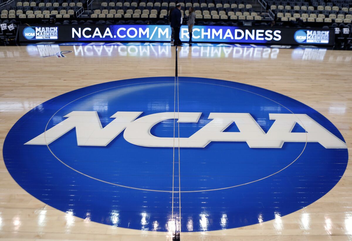 The NCAA is a $1-billion enterprise yet fights letting student-athletes profit form their own likenesses in marketing deals. California's new law escalates that fight.