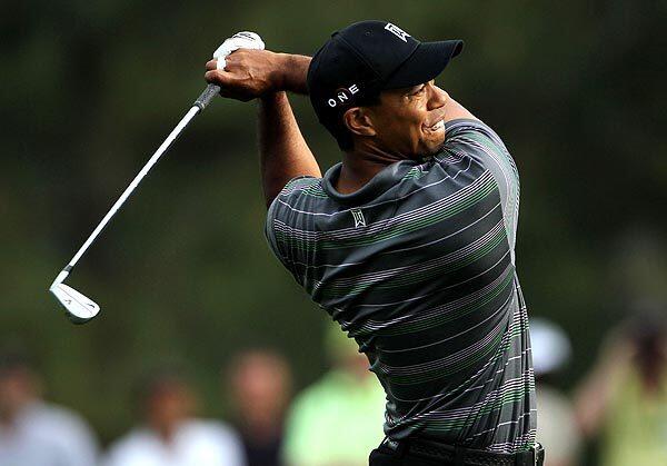 Tiger Woods