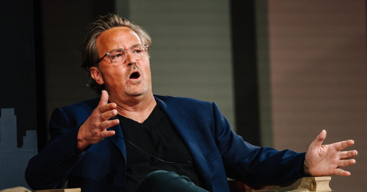 Inside the investigation that will determine how Matthew Perry died Inside the investigation that will determine how Matthew Perry died