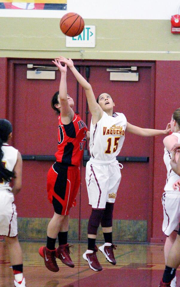 Photo Gallery: GCC v. Imperial Valley women's basketball