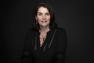 Actress Julia Ormond poses for a portrait to promote the film, "Rememory" in 2017.