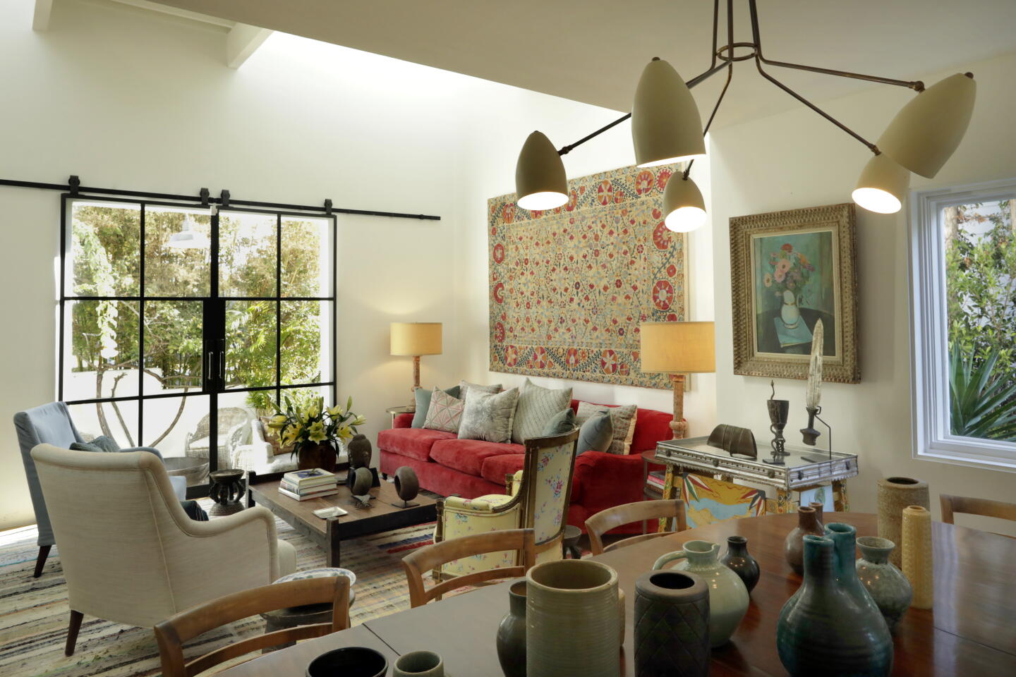 Designer Kathryn Ireland and pals are aiming for 'the Perfect Room ...