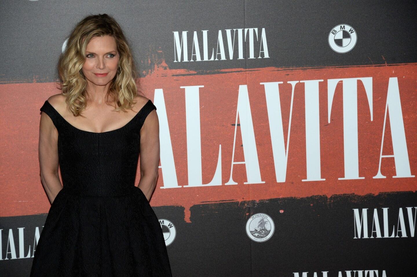 Michelle Pfeiffer reveals accidental cult experience