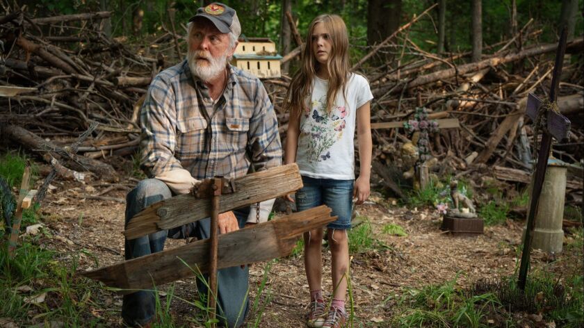 Pet Sematary' spoilers: How could they kill [redacted]?! Reboot directors  explain their ending and that twist - Los Angeles Times