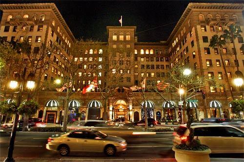 Beverly Wilshire, Los Angeles