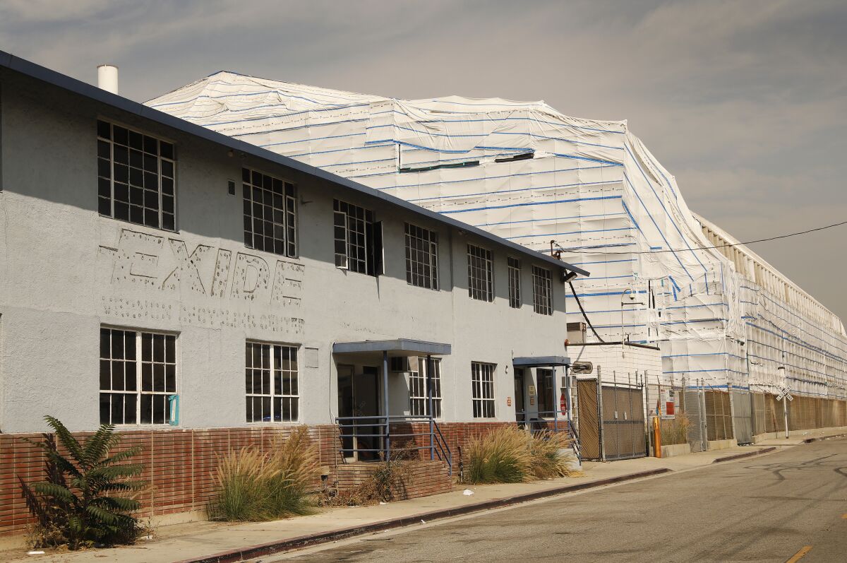 A proposed settlement could allow Exide to fully abandon its responsibility to clean the environmental damage it caused.