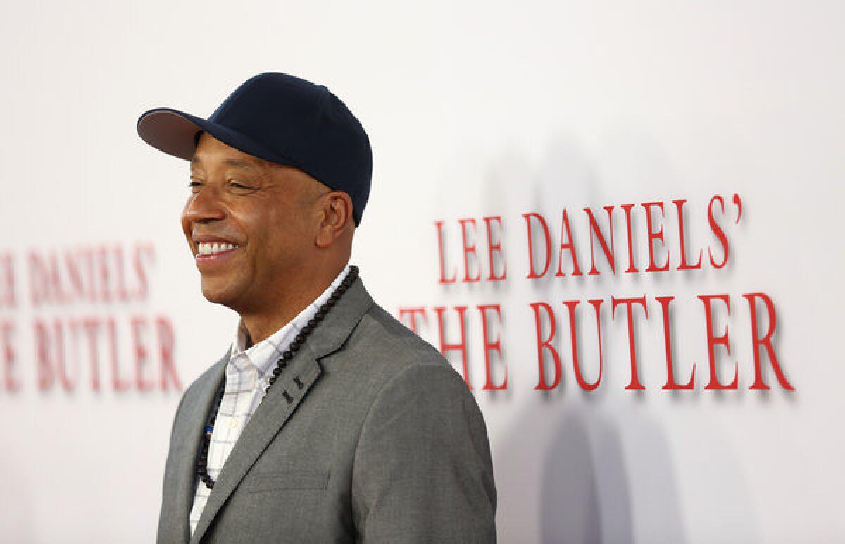 Russell Simmons has apologized for "The Harriet Tubman Sex Tape."