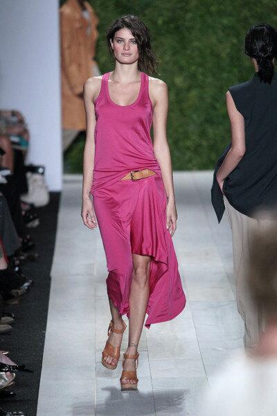 Michael Kors women's Spring-Summer 2011