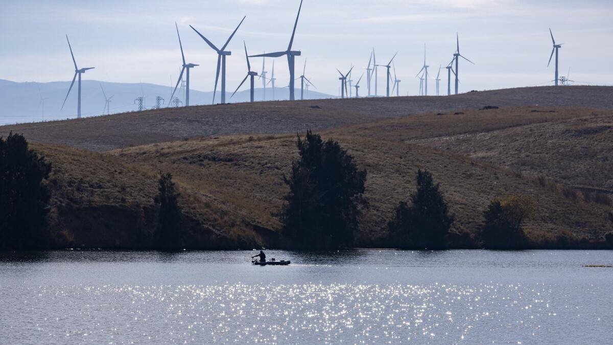 Trump administration shuts down U.S. website on climate change - Los Angeles Times