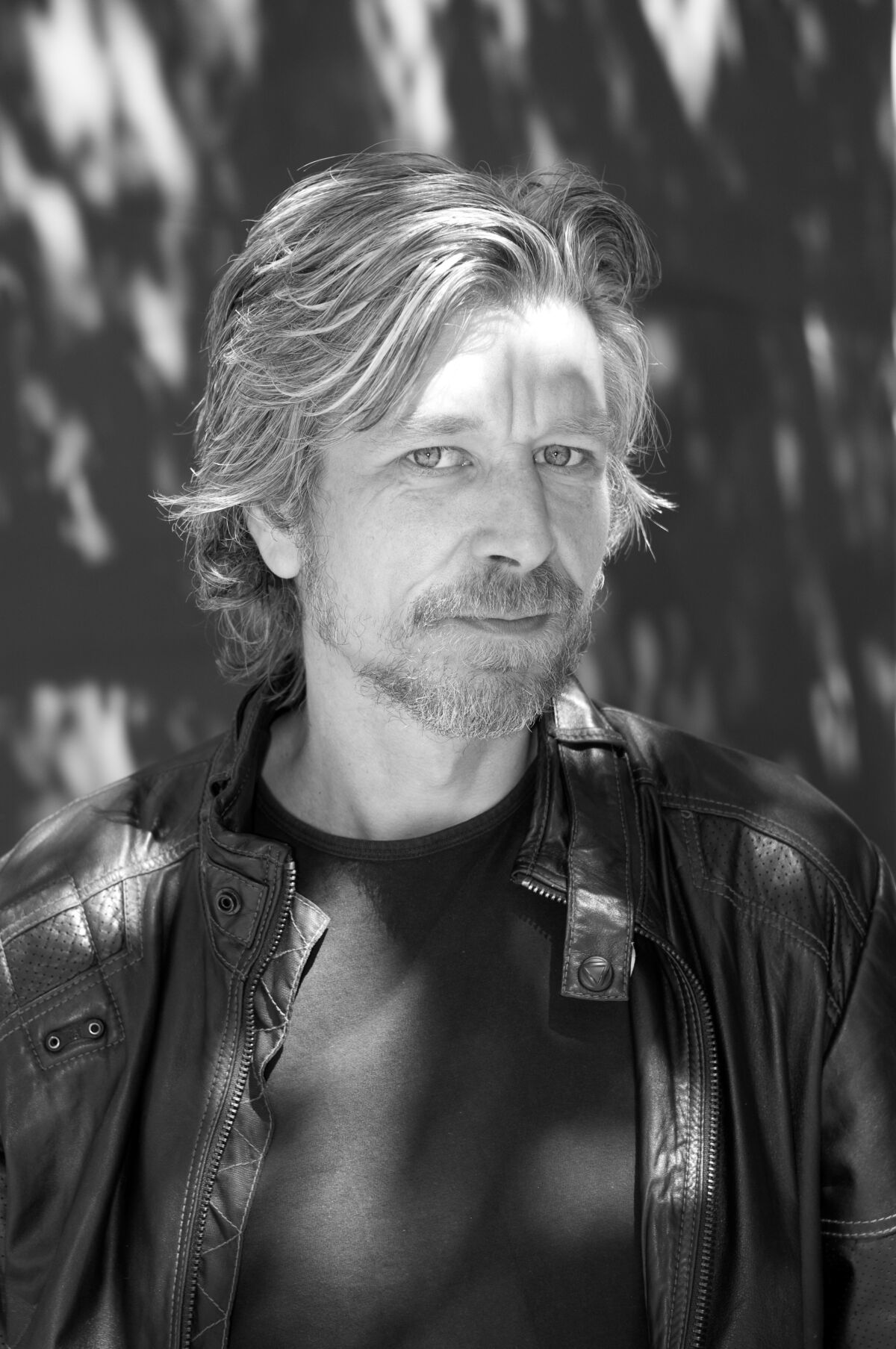 A portrait of Karl Ove Knausgaard, whose new essay collection is "In the Land of the Cyclops."