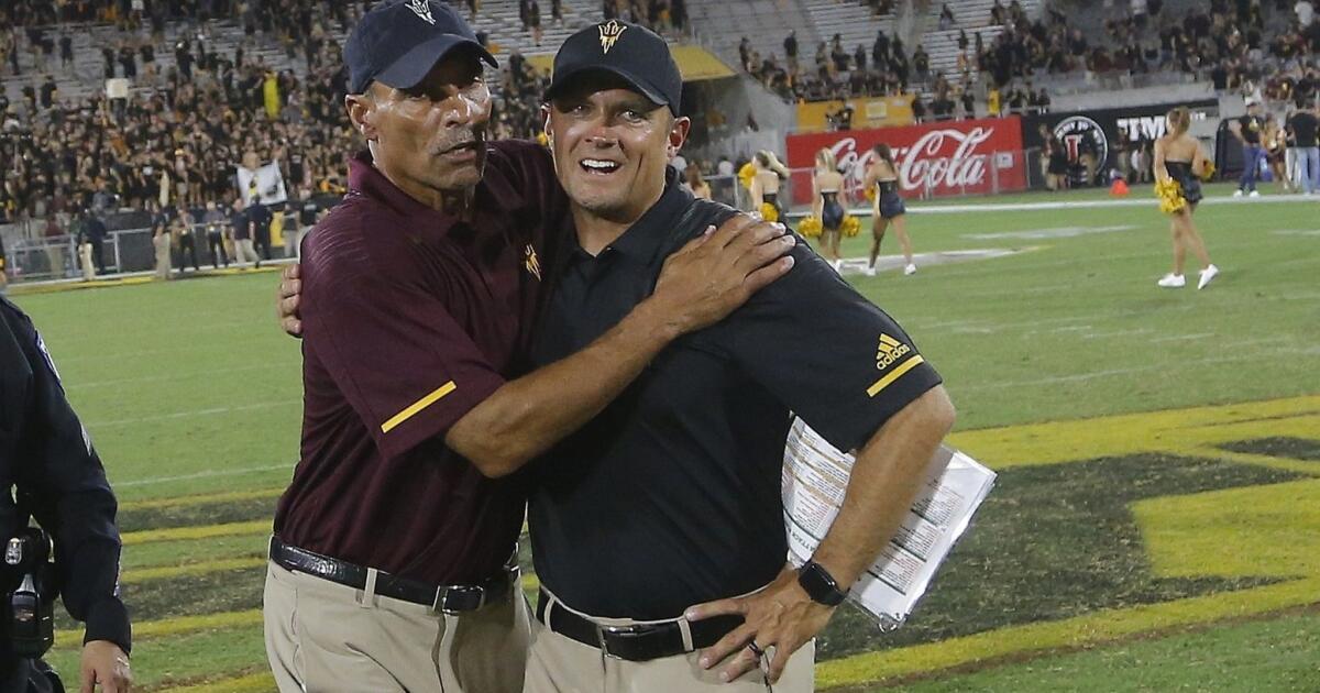 ASU's Danny Gonzales and the quest for defensive perfection - The