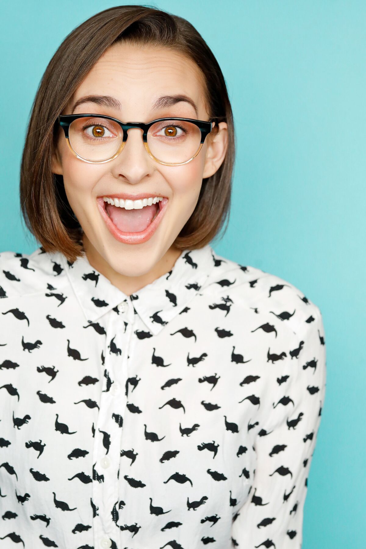 Emma Nossal is a musical theater performer born and raised in San Diego.