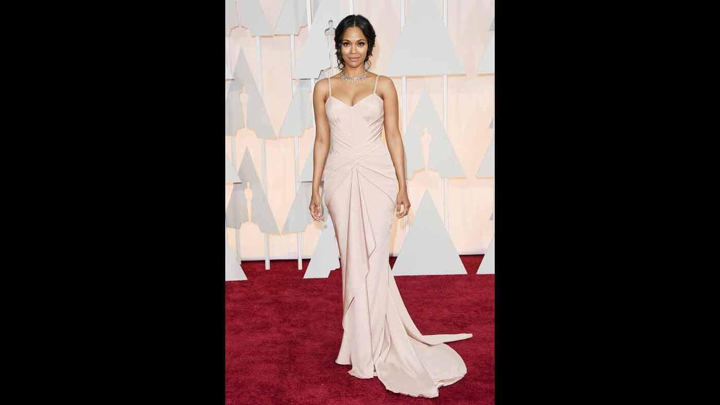 Oscars 2015: Jewelry on the red carpet