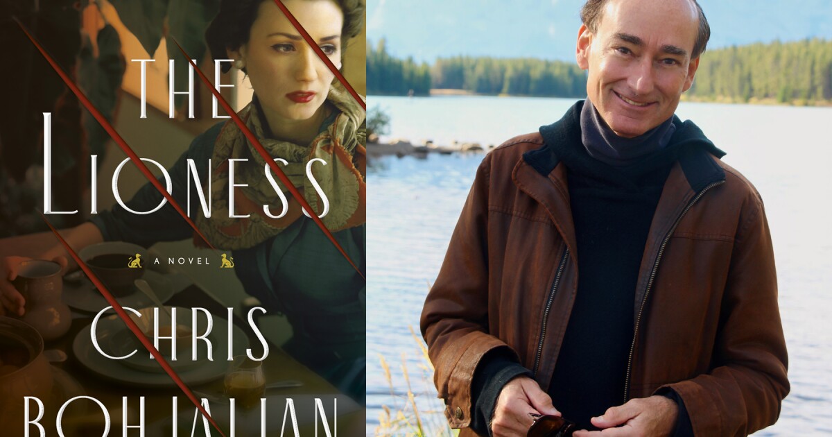 Assessment: Chris Bohjalian’s thrilling new novel ‘The Lioness’