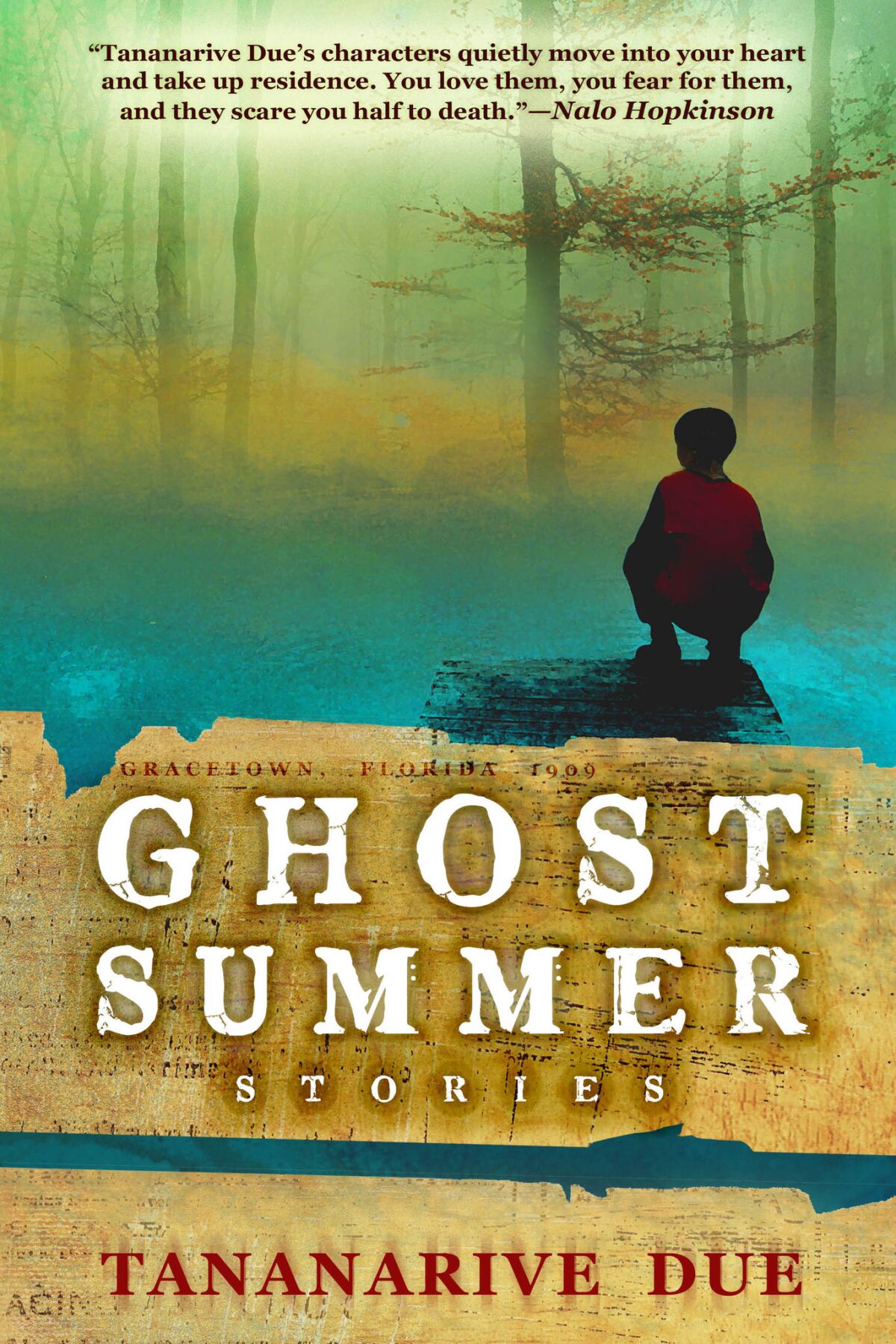 Ghost Summer Stories Tananarive Due