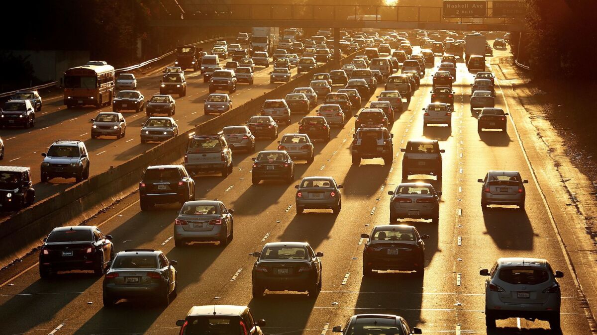 California is the only state with the power to set vehicle rules that are tougher than federal standards, which has given it more clout on climate change.