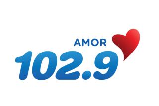 Amor 102.9 Logo