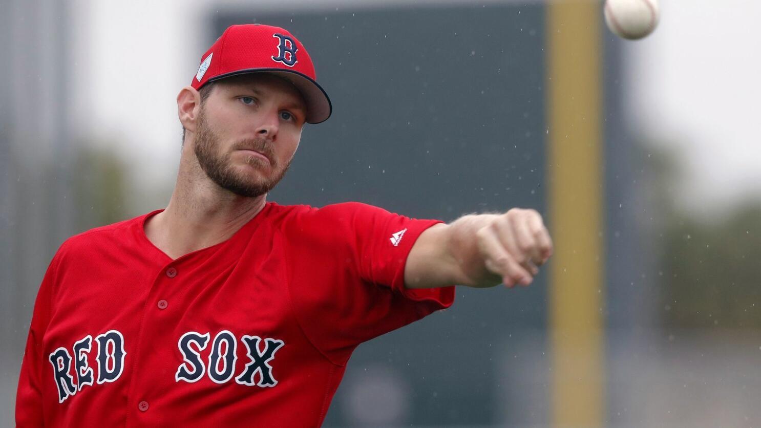 As pitchers and catchers report, who's invited to Red Sox spring training?