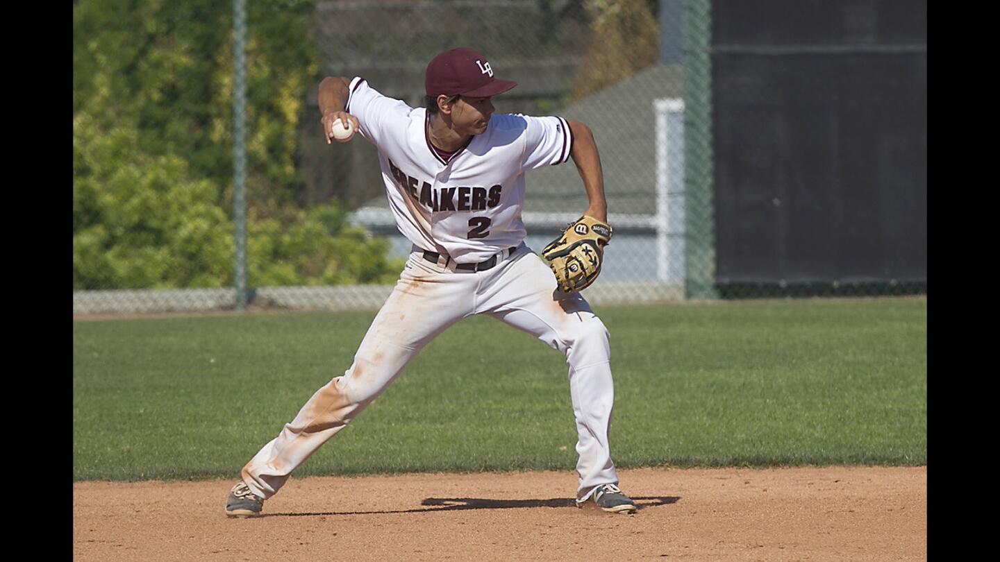 Laguna Advances Over Newbury Park