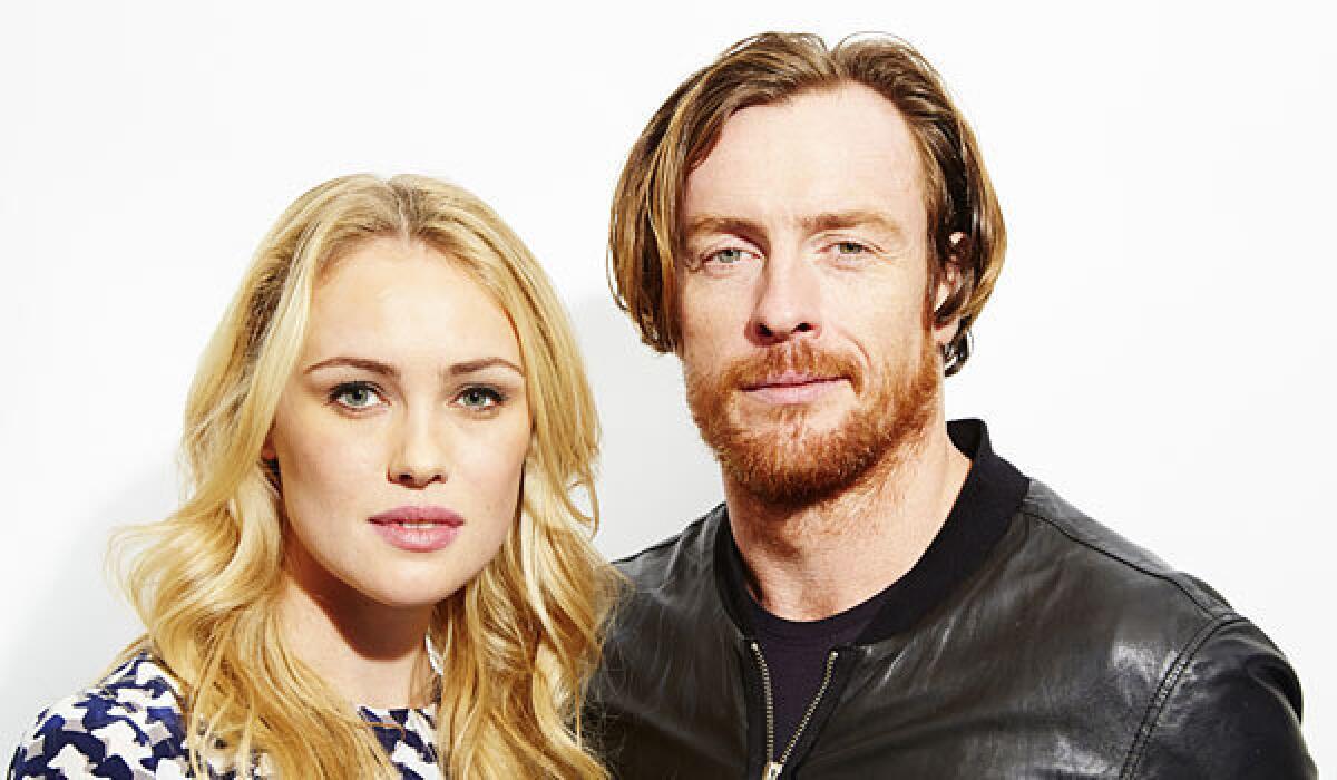 Toby Stephens to star in 'Black Sails