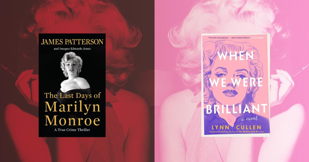 The best Marilyn Monroe novels of 2026: Why ‘When We Were Brilliant’ is a must