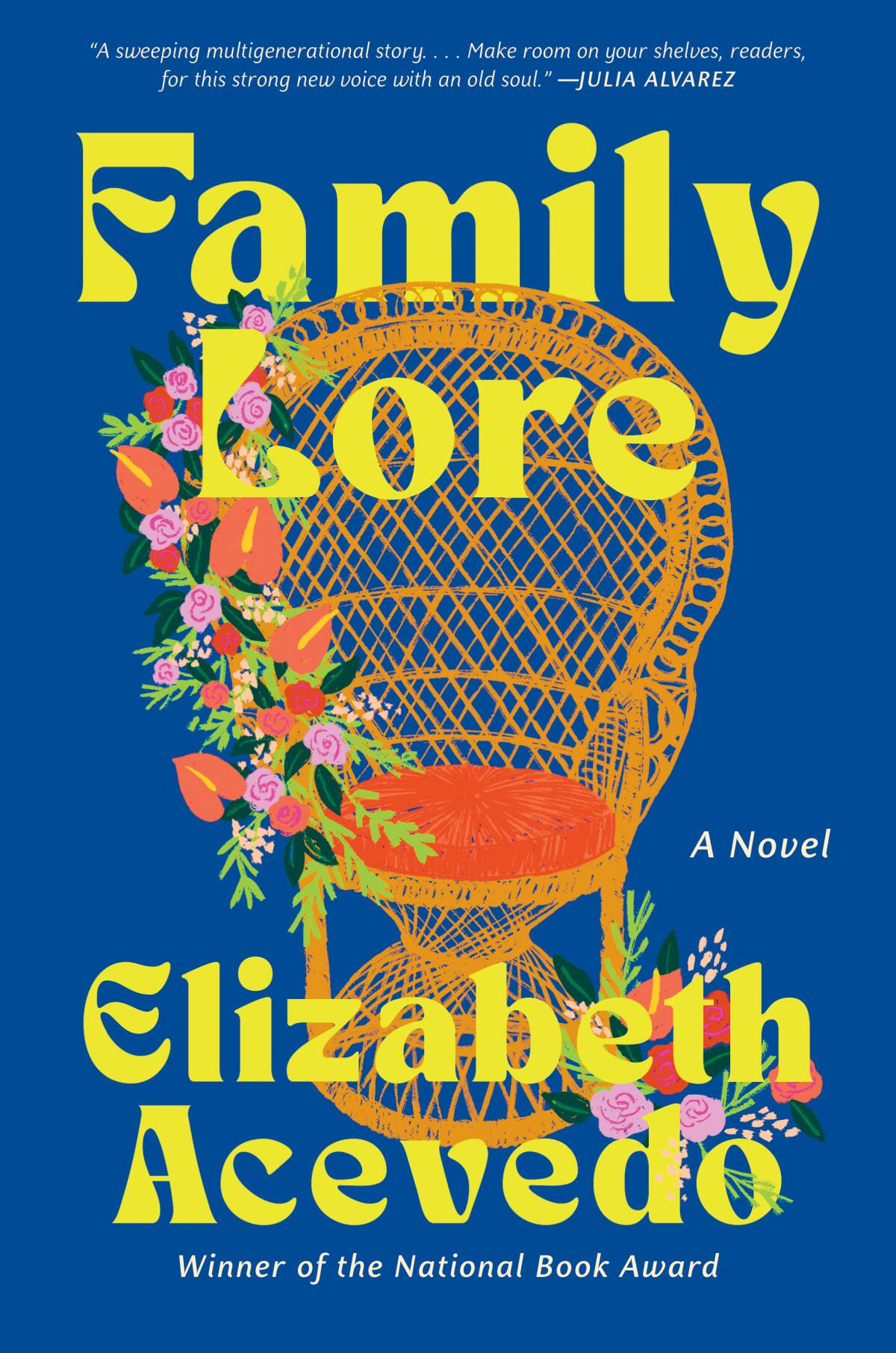 "Family Lore," by Elizabeth Acevedo