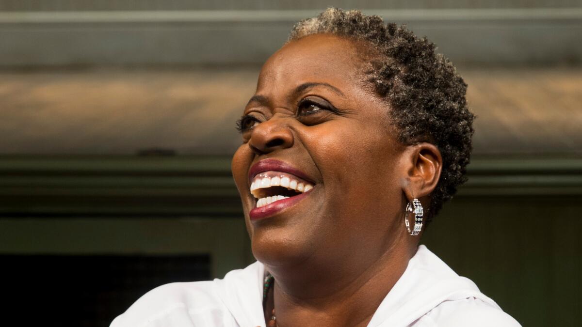 Lillias White