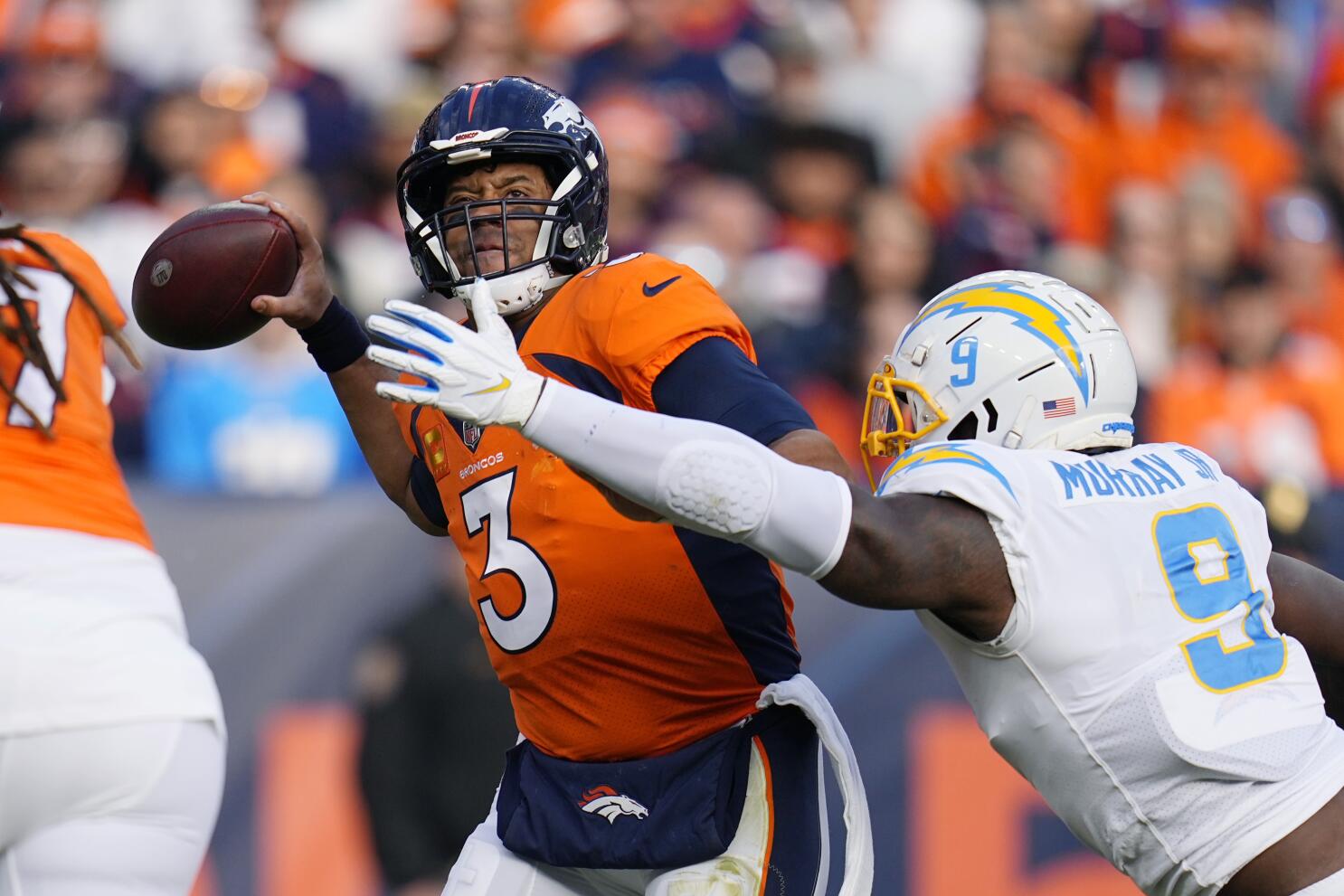 The comeback was fun, but the Broncos still look like a 5-12 team - Denver  Sports
