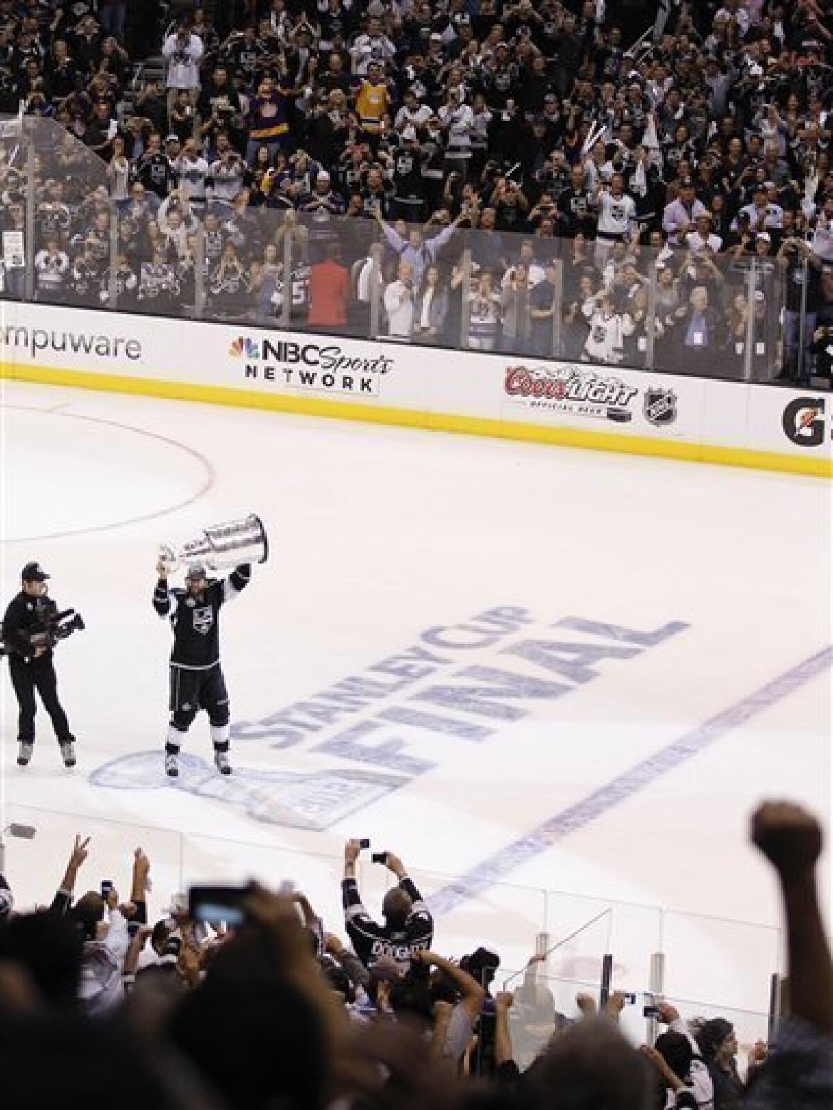 LA Kings Onesie, Newest Kings Fan, Los Angeles Kings, Hockey