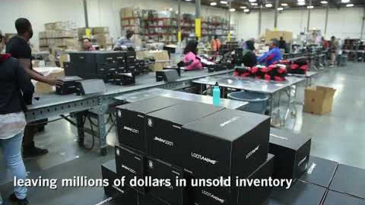 Loot Crate Became The Nation S Fastest Growing Start Up Then It