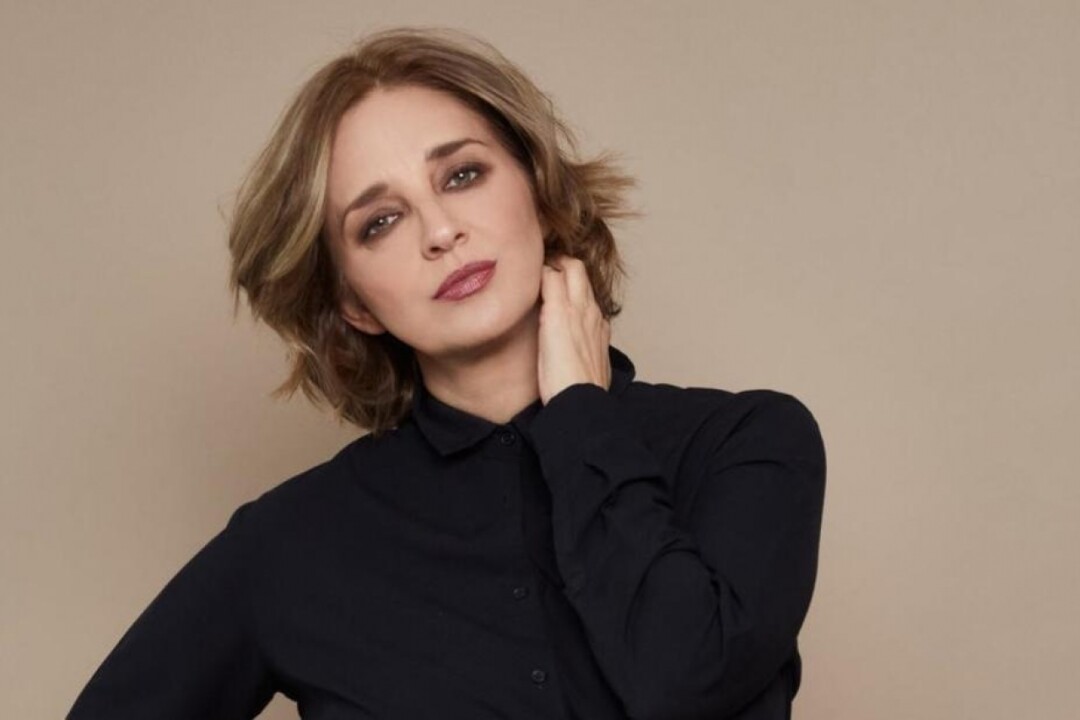 Claudia Ramírez interpreta a Mariana Lazcano en la serie de Netflix “Quién mató a Sara”.