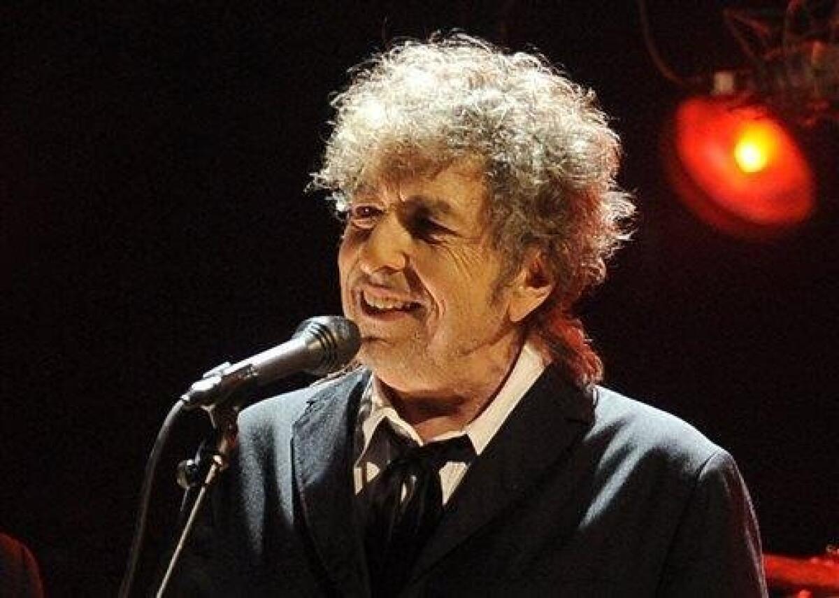 Bob Dylan will celebrate his 80th birthday in May