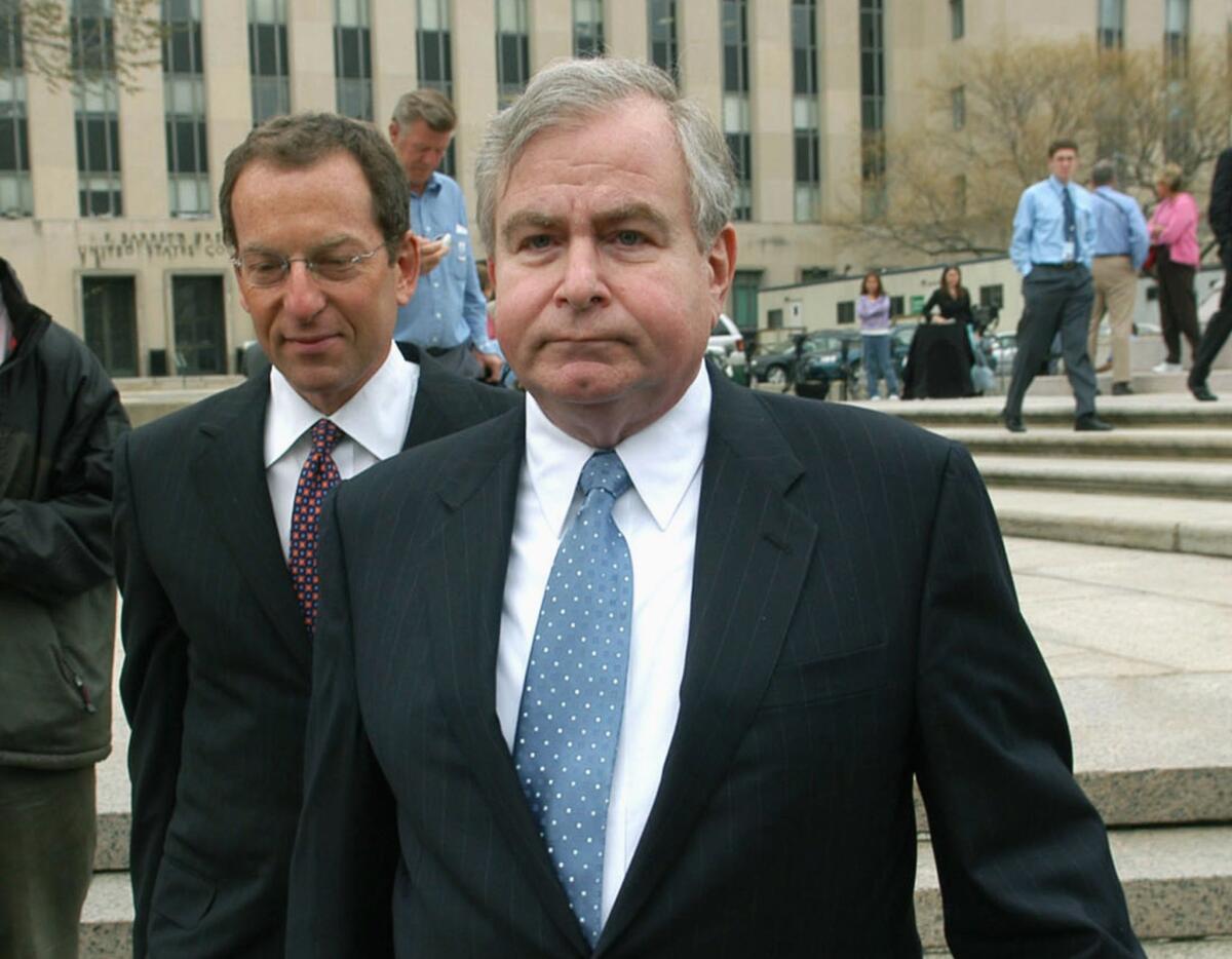 Sandy Berger, who was President Clinton's top national security aide, died Wednesday, his consulting firm says.