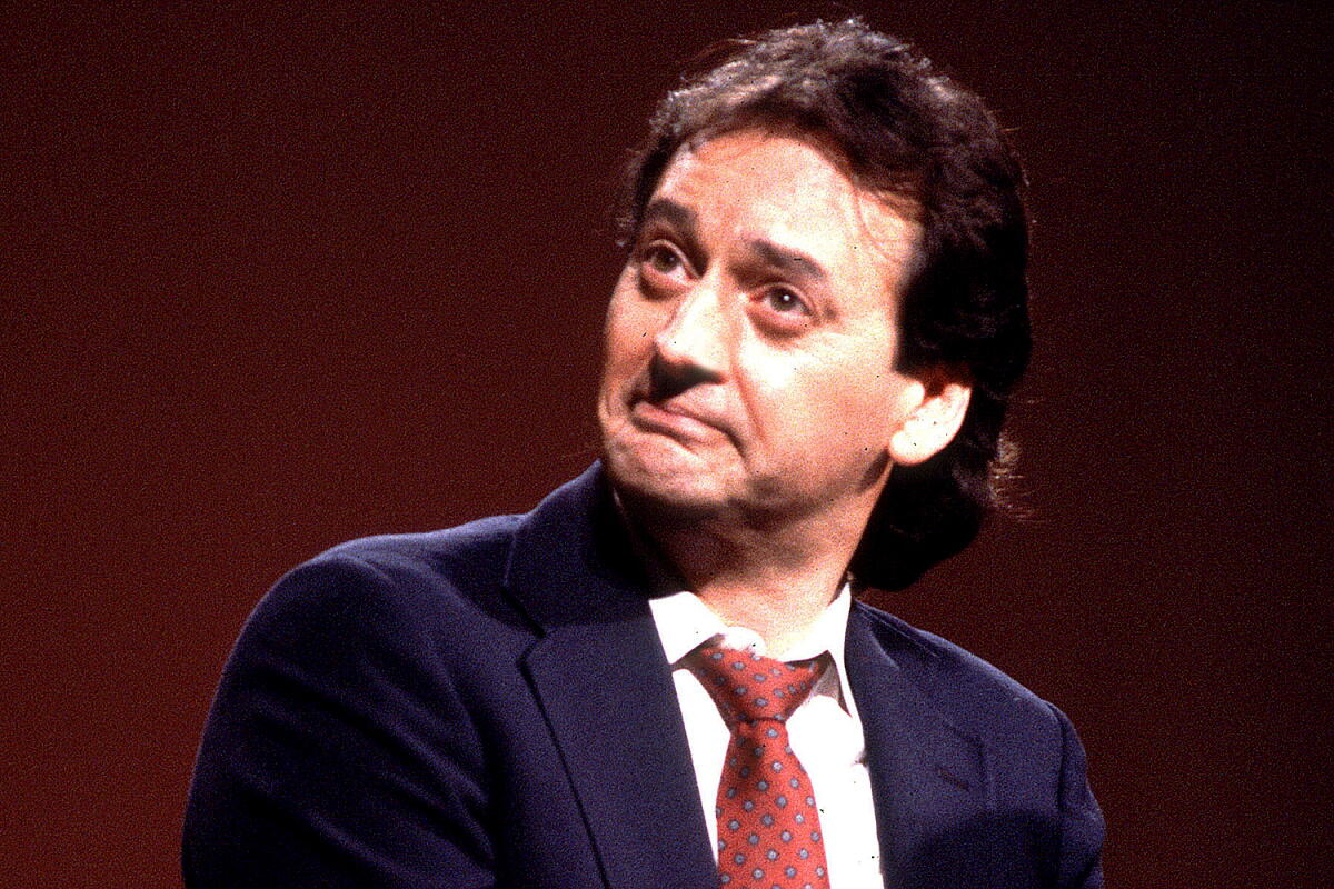 Joe Filetti Joe Flaherty remains dear, thanks to 'SCTV' and 'Freaks and Geeks ...