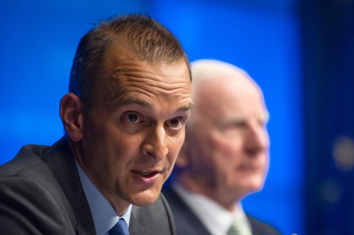 Travis Tygart, chief executive of the U.S. Anti-Doping Agency, says athletes must be held accountable when they cheat by using performance-enhancing drugs.