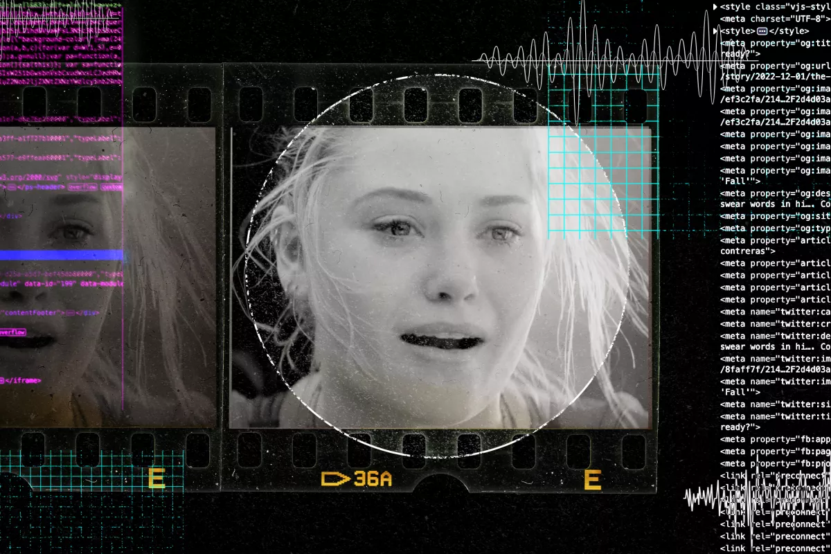 A.I. is here, and it’s making movies. Is Hollywood ready?