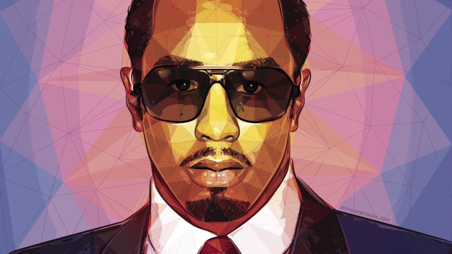 Sean Combs Back to Puff Daddy With Upcoming Album – Billboard