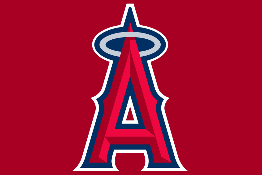 Angels logo.