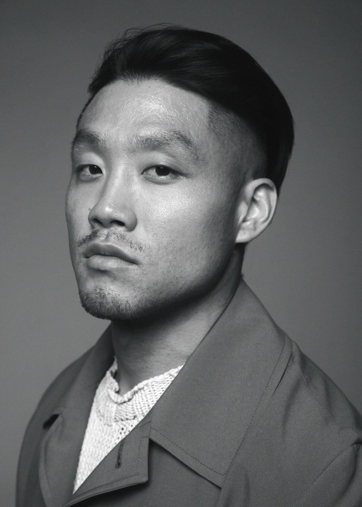 Actor Taylor Takahashi will keynote UC San Diego's “Empowering Community Through Reflection and Recognition" on May 6.